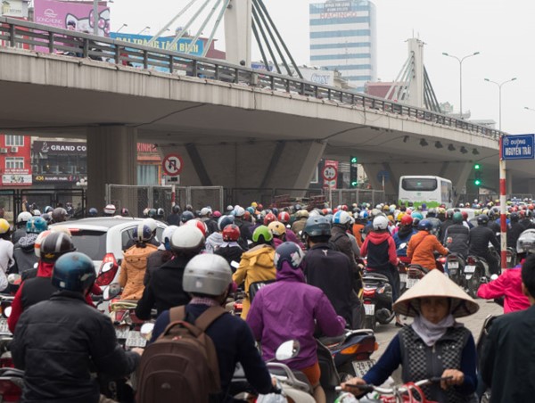 Cần sự đồng bộ trong quy hoạch mạng lưới giao thông thành phố