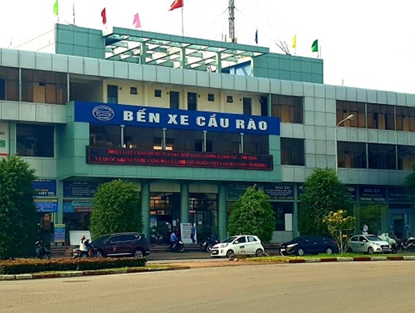 Hải Phòng: Bến xe cầu Rào I sẽ dừng hoạt động từ tháng 10/2020