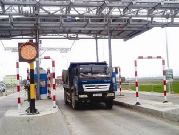 Kết quả giám sát thu phí trạm BOT quốc lộ 1 qua Quảng Nam