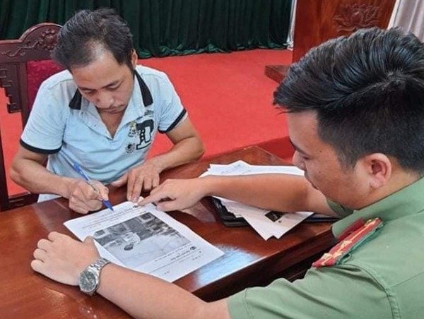 Xử phạt chủ tài khoản facebook xúc phạm cảnh sát giao thông trên mạng xã hội