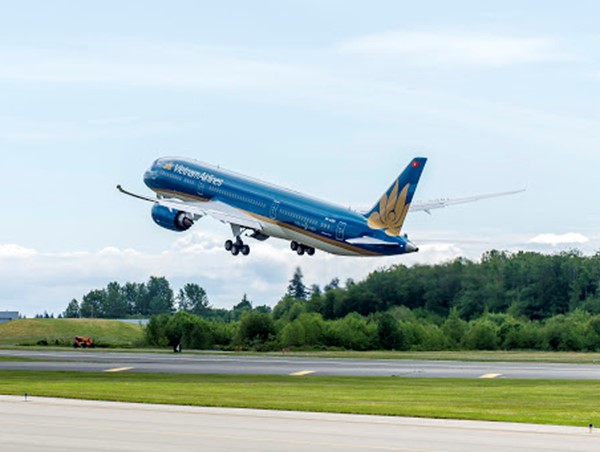 Vietnam Airlines khôi phục hoàn toàn thị trường nội địa