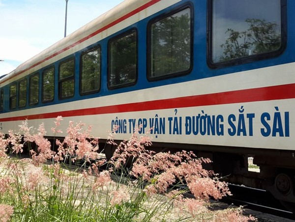 Chạy 10 đôi tàu khách Bắc - Nam dịp Tết Nguyên đán 2021 từ 30/1/2021