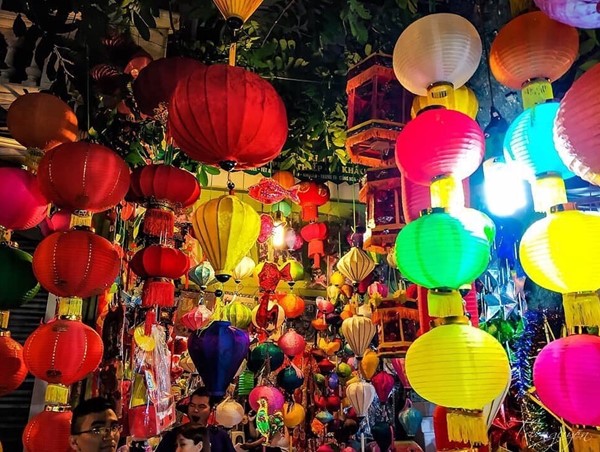 Hà Nội phân luồng giao thông phục vụ Lễ hội Trung thu phố cổ