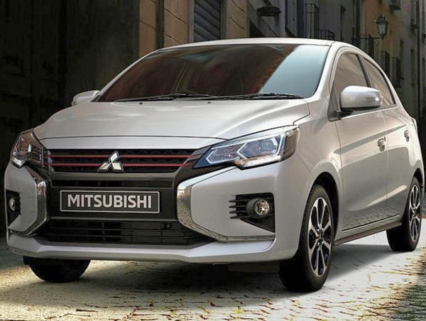 Giá xe ô tô hôm nay 23/9: Mitsubishi Mirage dao động từ 380,5-450,5 triệu đồng