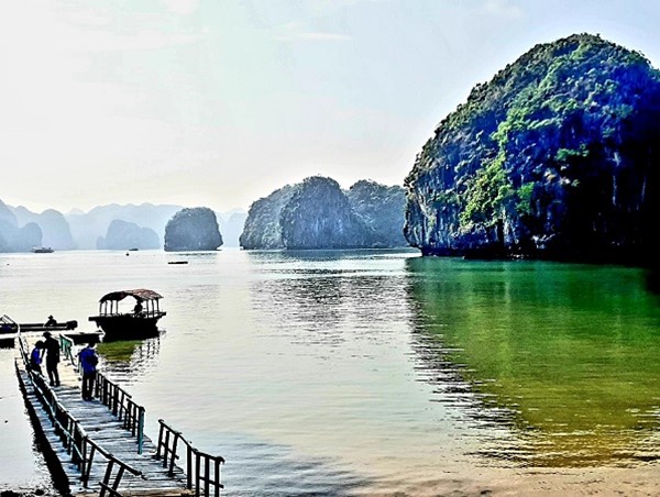 Những cụm điểm được neo đậu cho tàu lưu trú qua đêm tại Hải Phòng