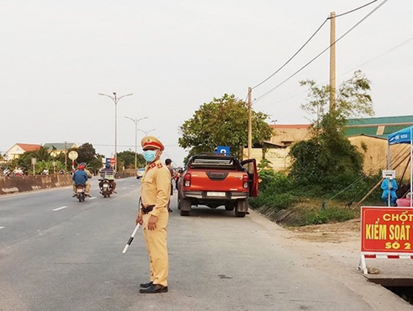 Thừa Thiên Huế dỡ bỏ tất cả các chốt kiểm soát dịch Covid-19