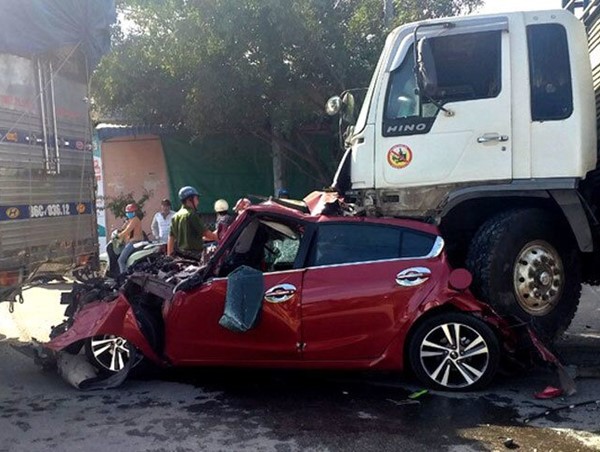 Tai nạn giao thông giảm cả 3 tiêu chí trong tháng 9/2020