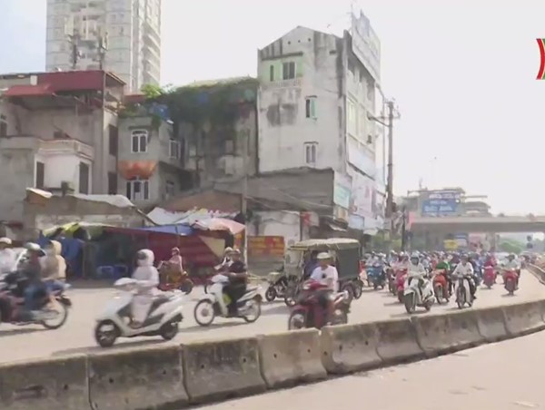 Đẩy nhanh tiến độ GPMB phục vụ dự án đường vành đai 2,5