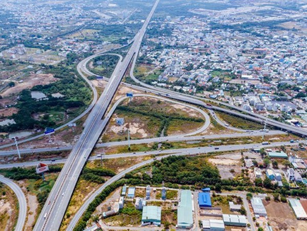 Khởi công 3 dự án đầu tư công cao tốc Bắc - Nam ngày 30/9