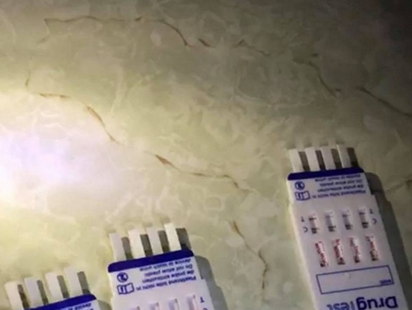 Tài xế ô tô dương tính với ma túy trên cao tốc Hà Nội – Hải Phòng