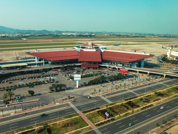 Đề xuất nghiên cứu sân bay thứ hai cho Vùng Thủ đô tại huyện Ứng Hòa