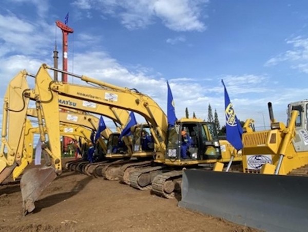 Khởi công cao tốc Phan Thiết - Dầu Giây, kết nối khu vực Đông Nam Bộ