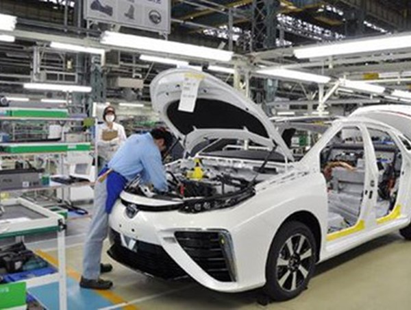 Hôm nay, ngày cuối cùng nộp giấy đề nghị gia hạn nộp thuế tiêu thụ đặc biệt với ô tô