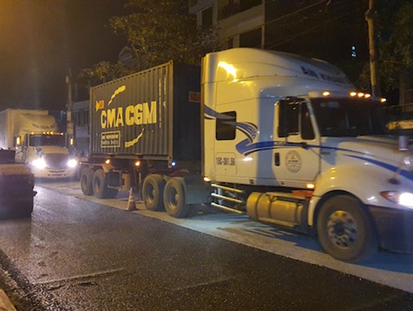 Huyện Gia Lâm: Con đường “đau khổ” qua phố Keo đã hồi sinh