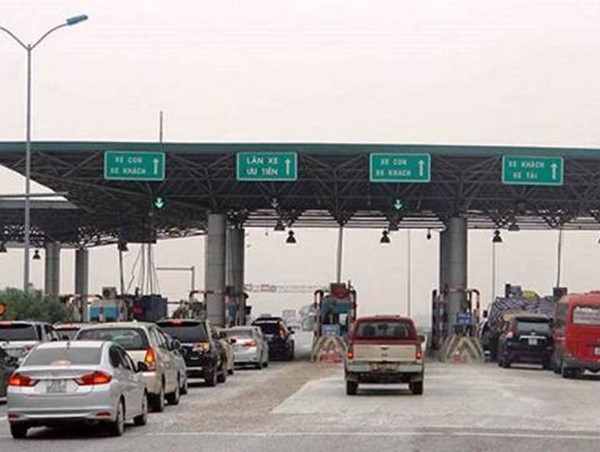 Các tuyến cao tốc do VEC quản lý tiếp tục sụt giảm doanh thu