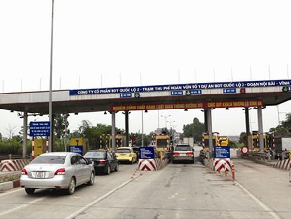 Sẽ xử lý dứt điểm bất cập trạm thu phí Bắc Thăng Long- Nội Bài 
