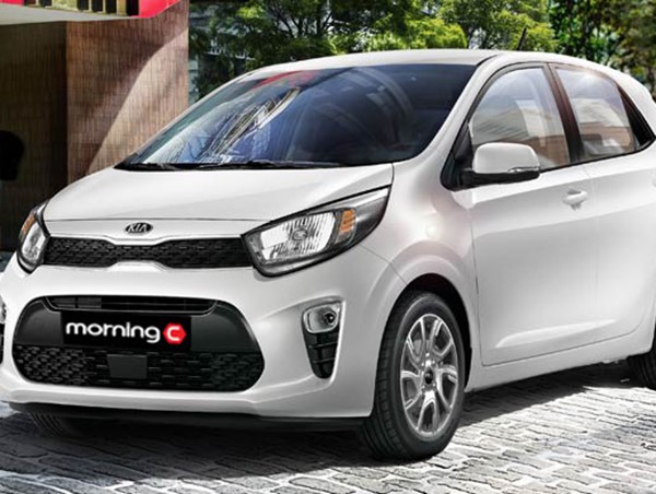 Giá xe ô tô hôm nay 3/10: Kia Morning tặng phụ kiện chính hãng