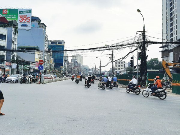 Chuyển biến rõ nét trong công tác giải phóng mặt bằng