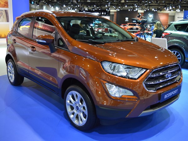 Giá xe ô tô hôm nay 4/10: Ford EcoSport giảm mạnh