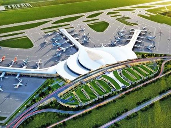 Tổng mức đầu tư sân bay Long Thành giảm 2.500 tỷ đồng