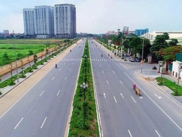 Đầu tư hơn 520 tỷ đồng mở trục giao thông huyện Thanh Oai