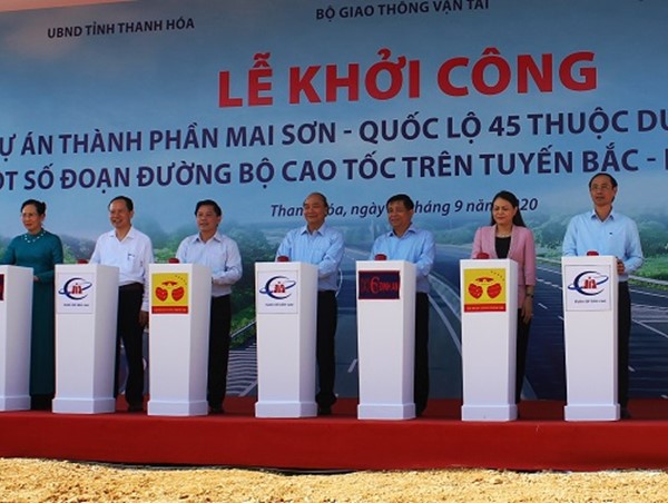 Dự án cao tốc Bắc – Nam: Kỳ vọng về tiến độ, chất lượng thi công