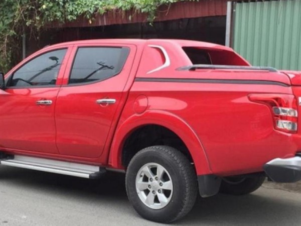 Xe pickup trọng tải 950kg trở lên không được đi vào trung tâm Hà Nội giờ cao điểm từ 20/10