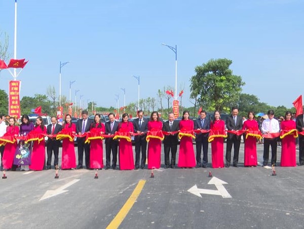 Huyện Gia Lâm: Thông xe kỹ thuật tuyến đường Ỷ Lan