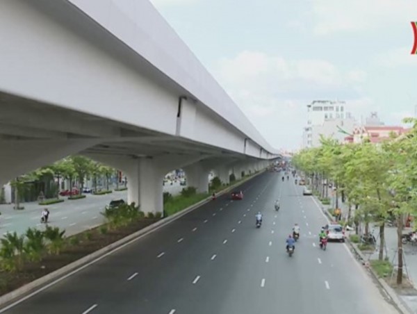 Toàn bộ dự án mở rộng đường Phạm Văn Đồng được hoàn thành