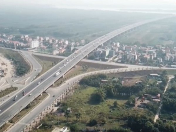 Phát triển hệ thống giao thông ngoại thành Hà Nội