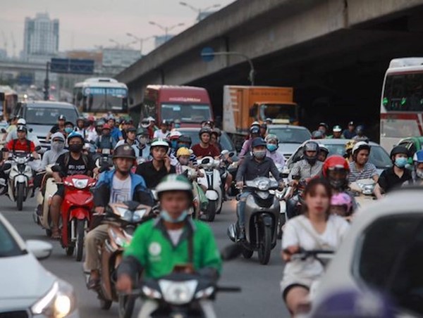 TP Hồ Chí Minh: Đề xuất 480 tỷ đồng xây nút giao thông phía Tây Bắc