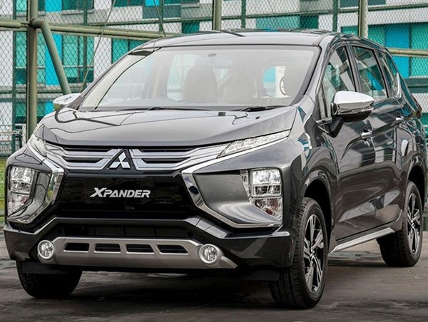 Giá xe ô tô hôm nay 12/10: Mitsubishi Xpander dao động từ 555 - 630 triệu đồng