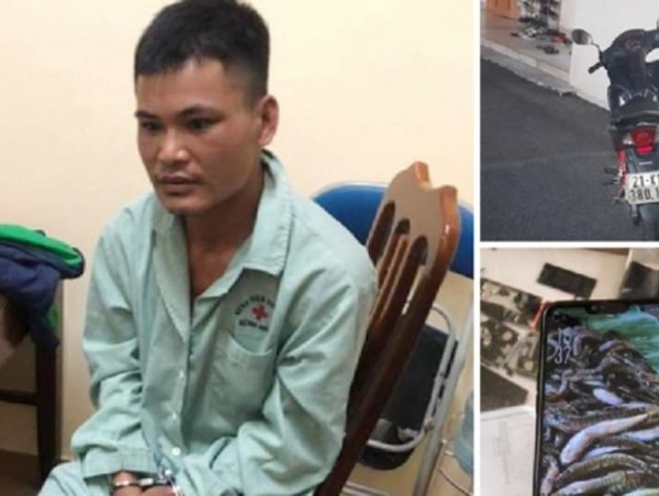 Bắt giữ đối tượng giết người, cướp xe máy ở Yên Bái