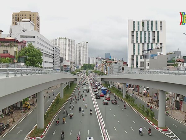 Hà Nội: Dấu ấn những công trình