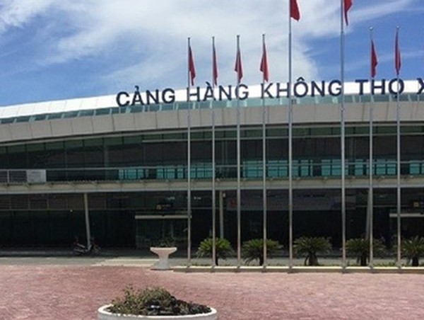 Điều chỉnh kế hoạch bay do ảnh hưởng của bão số 7