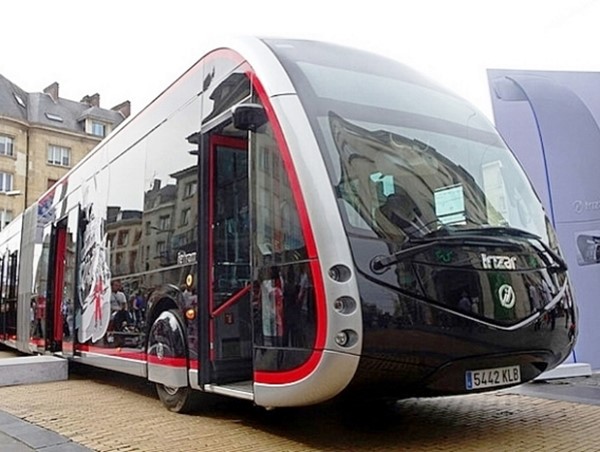 Bộ Giao thông Vận tải đồng thuận đề xuất về xe buýt điện của Vingroup