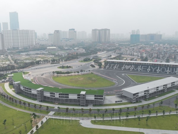 Huỷ chặng đua F1 Hà Nội 2020, hoàn tiền cho người mua vé