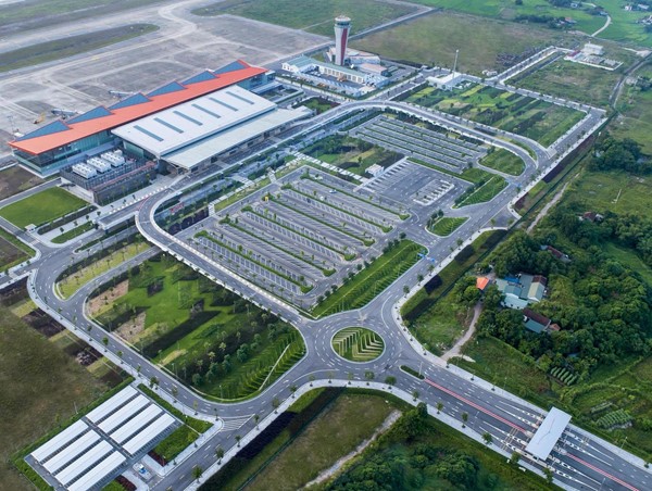 Sân bay Vân Đồn đón hơn 25.500 hành khách từ các nước có dịch