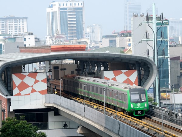 Bốn điều kiện tiên quyết để xây dựng đường sắt đô thị