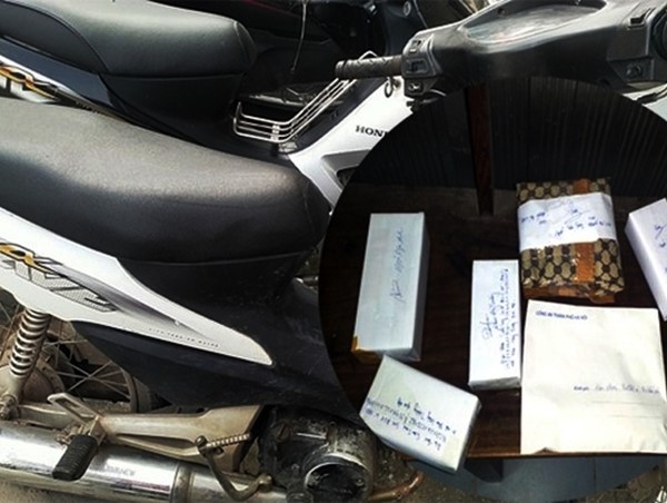 Vạch trần thủ đoạn lừa đảo mới của những thanh niên giả “người gửi hàng” trên Quốc lộ 32