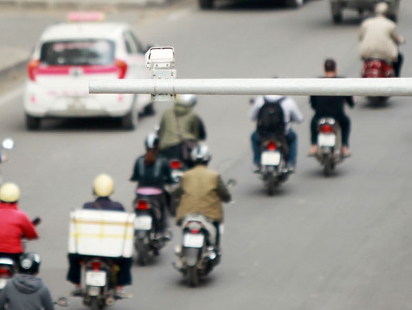 Danh sách phạt nguội mới nhất tại Hà Nội