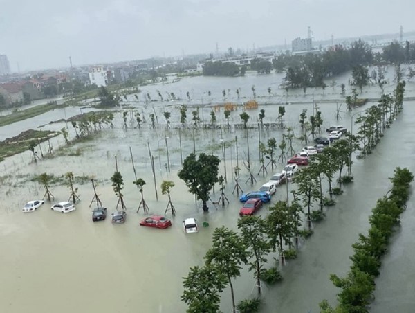 Đảm bảo an toàn giao thông hoạt động vận tải trước ảnh hưởng của thiên tai, bão lũ