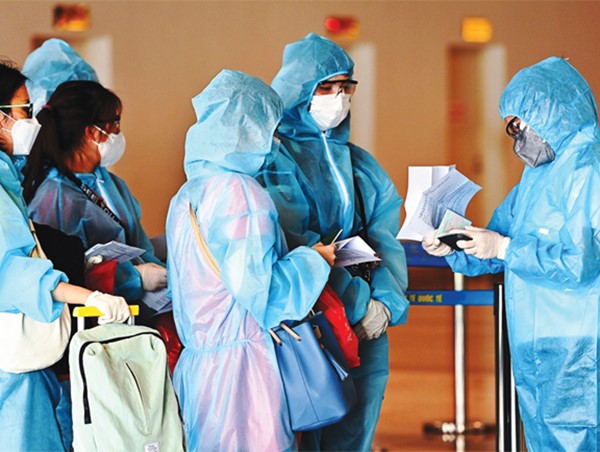 Nối lại chuyến bay thương mại quốc tế: Vì sao vẫn tắc?