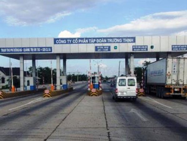 Dừng thu phí BOT Quảng Trị để tạo điều kiện cứu trợ bão lụt