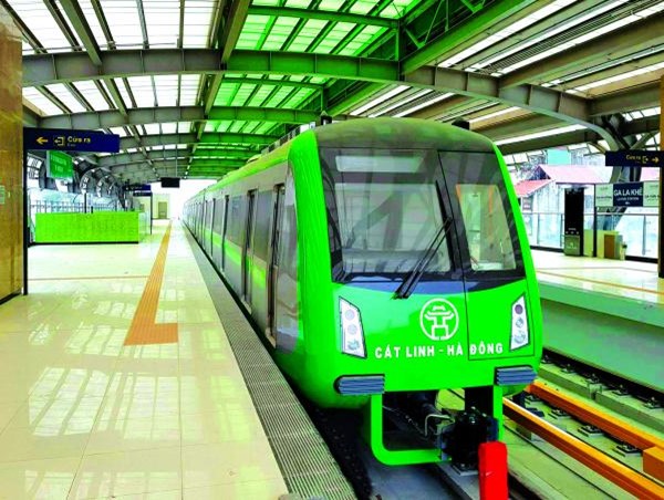 Hà Nội sẽ ưu tiên vốn ODA để phát triển vận tải khách công cộng hiện đại