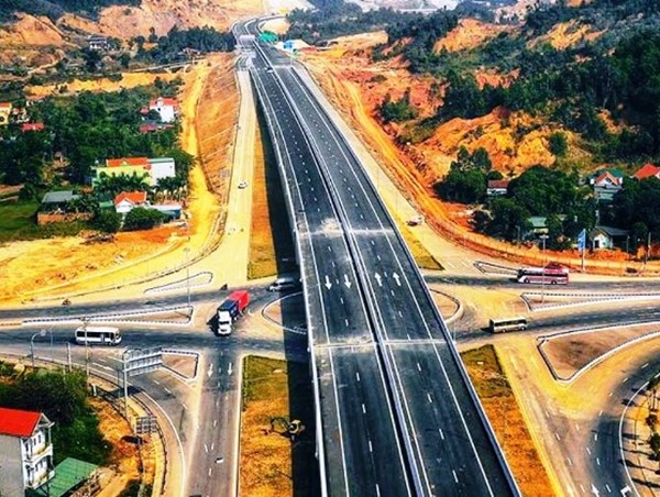 Cao tốc Bắc - Nam giải ngân được 72% tổng số vốn được giao