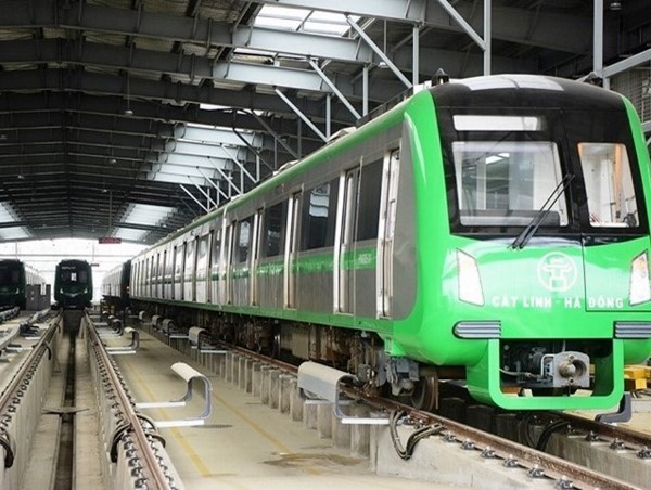 Khẩn trương hoàn thành đường sắt Cát Linh – Hà Đông trong quý IV/2020