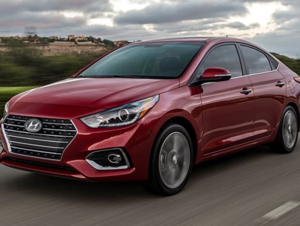Giá xe ô tô hôm nay 28/10: Hyundai Accent dao động từ 426 - 542 triệu đồng