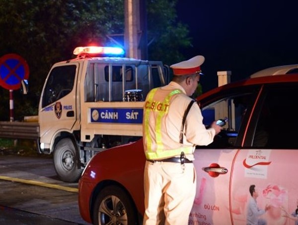 Phát hiện 28 lái xe nghiện ma túy trên các tuyến cao tốc