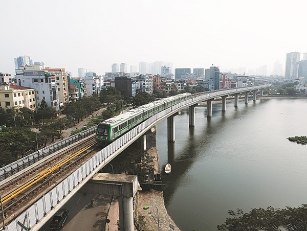 Dự án đường sắt Cát Linh - Hà Đông: Vận hành thương mại trong tháng 1 năm 2021